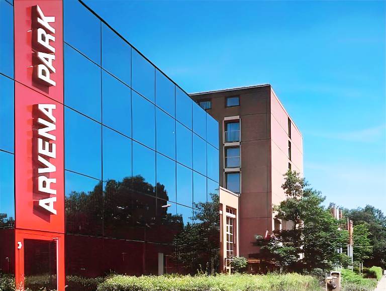Arvena Park Hotel in Nuremberg