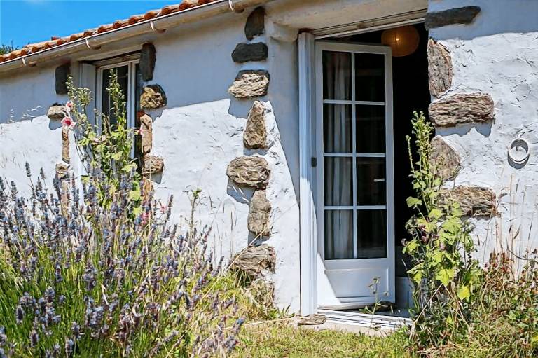 Maison de vacances La Bernerie-en-Retz