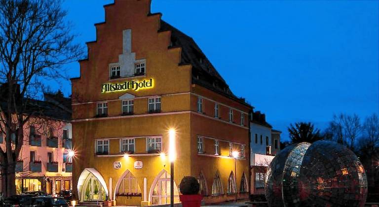 Altstadt-Hotel — photo 3