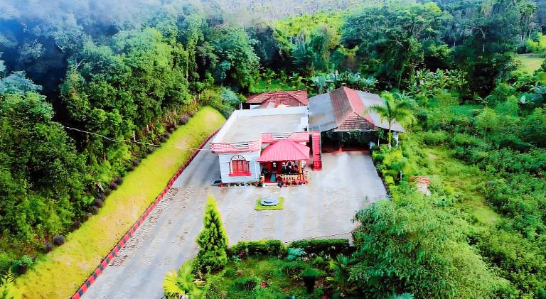 GaVi Homestay in Chikkamagaluru