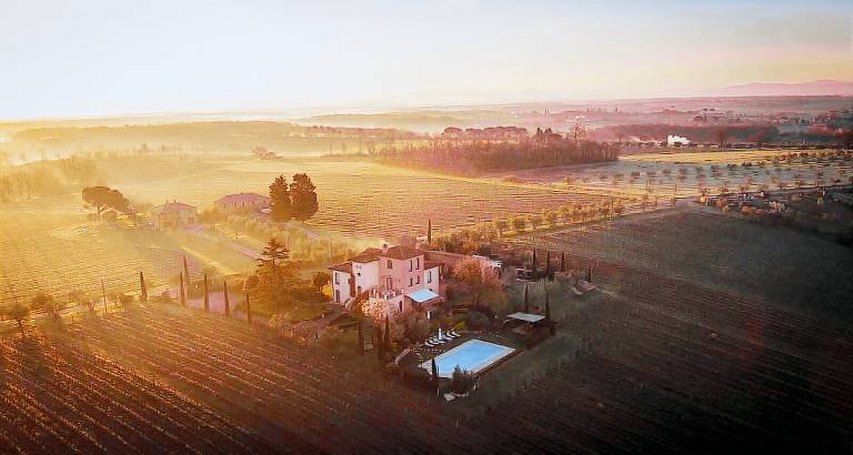Villa Centoia