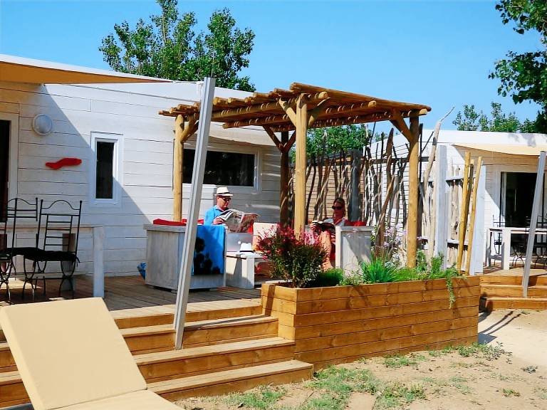 Mobil-home Portiragnes