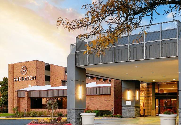 Sheraton Grand Rapids Airport Hotel in Grand Rapids, MI