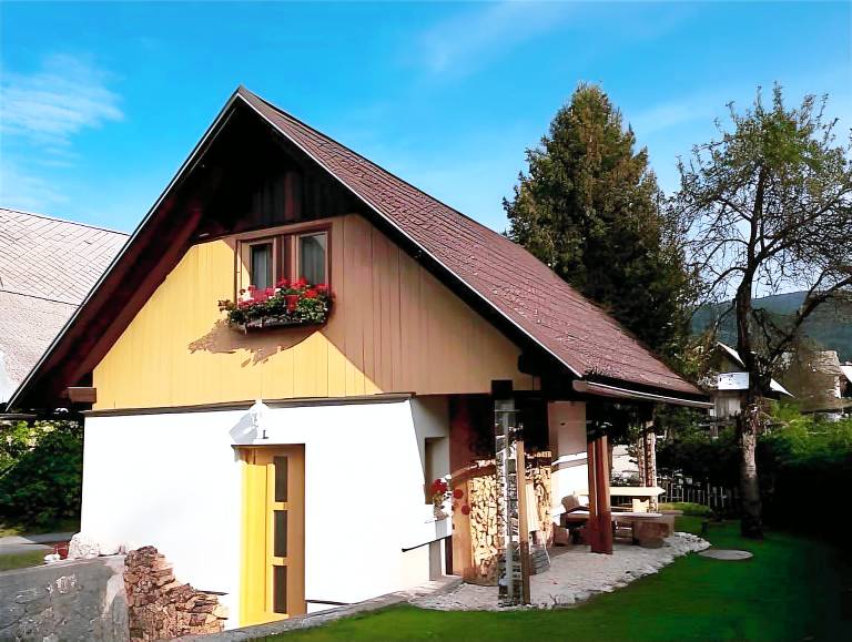 Chalet Stara Fužina