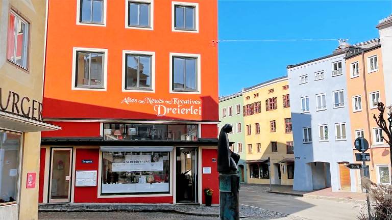 Ferienwohnung Wasserburg am Inn