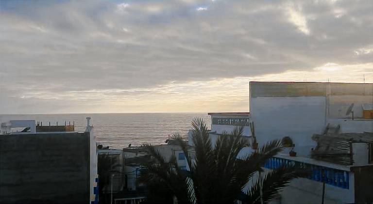 Pleasant holiday apartment | Next to the beach | Pets allowed in Taghazout