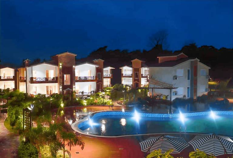 Trinantara Resort and Spa — photo 2