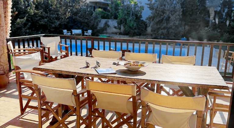 Villa with pool | Pet-friendly — photo 4