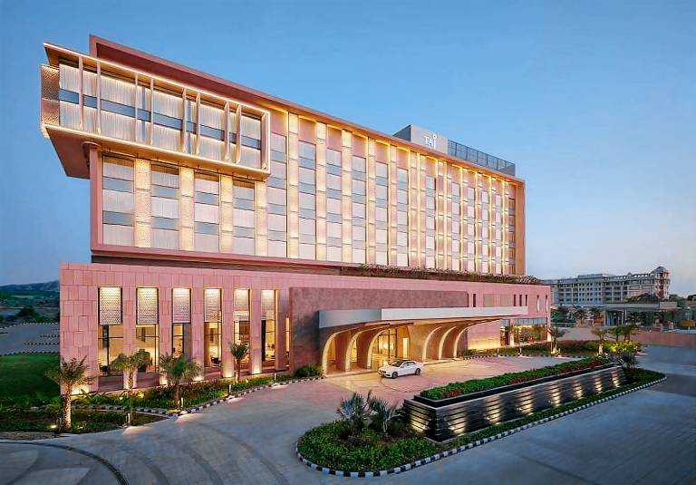 Taj Amer Jaipur