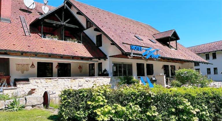 Hotel Zum Forst in Freising