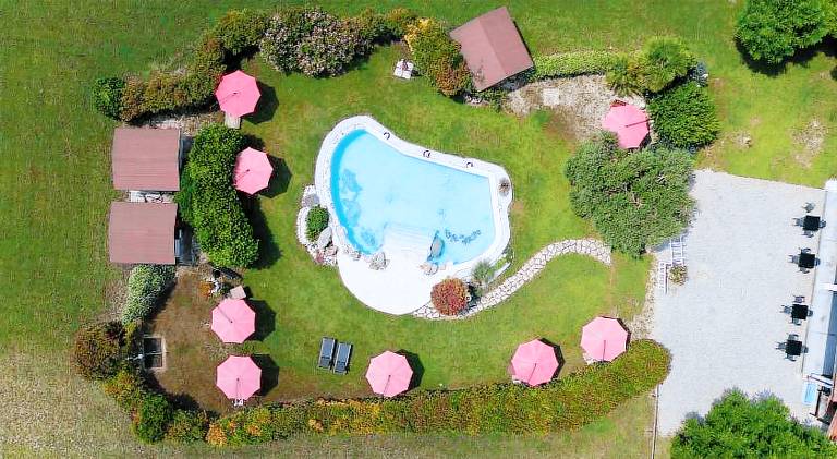 La Vie en Rose Resort in Pordenone