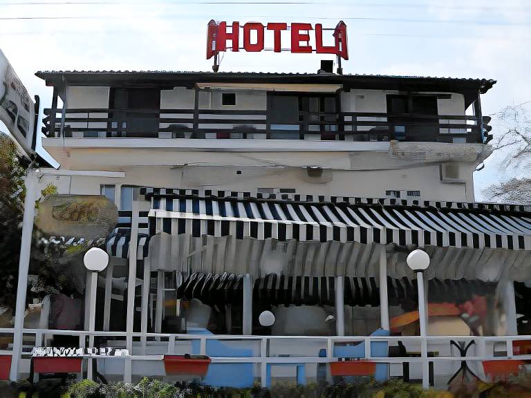 Hotel Lego in Dio-Olympos