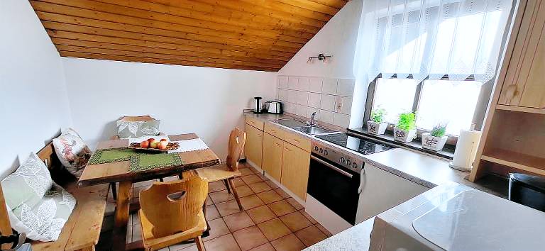 Ferienhaus Resch (DE Laufen) - Hiebl Sandra — photo 2