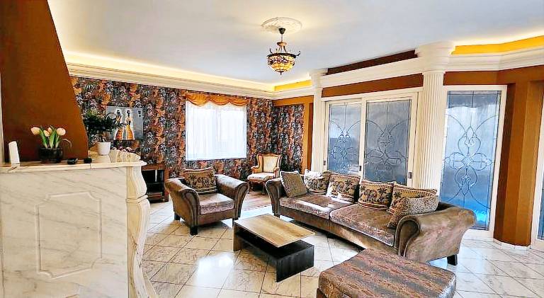 Villa with sauna, private pool & BBQ — photo 3