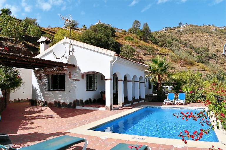 Casa  Cómpeta