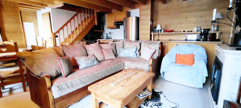 Chalet Isola
