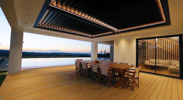 Villa with private pool, terrace & barbecue — photo 4