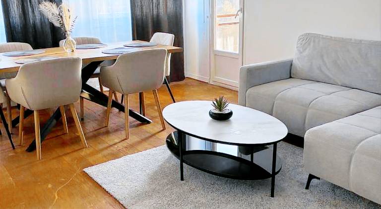 Apartment with 2 rooms for 5 persons — photo 2