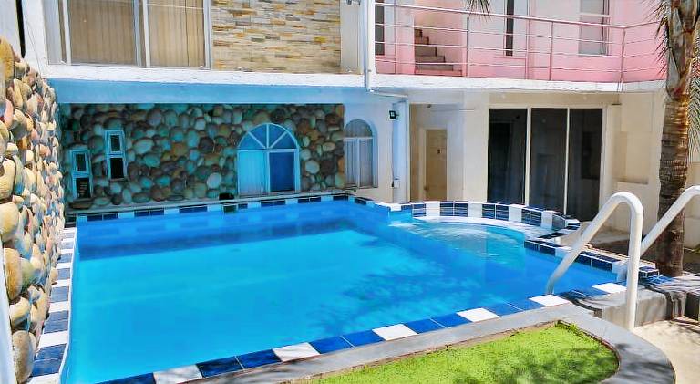 Apartment mit Hotelservice