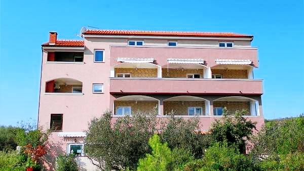Apartman  Otok Ošljak