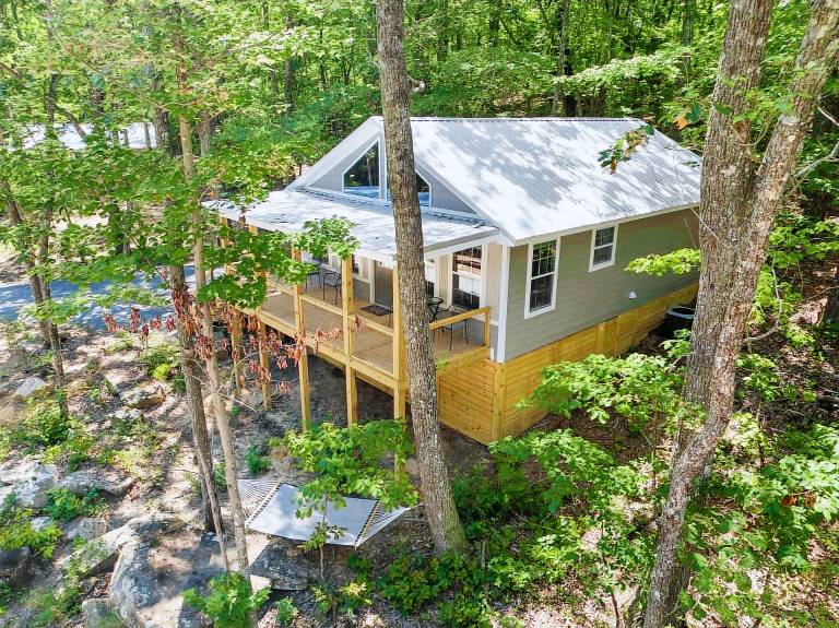 Cabin Mentone