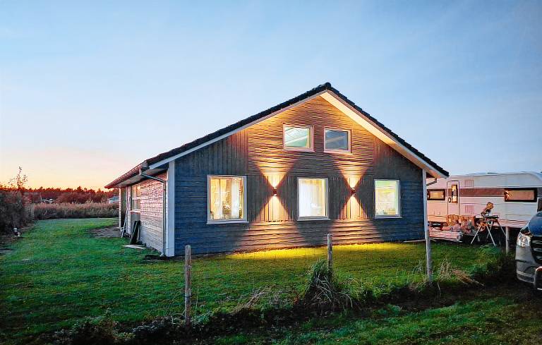 Ferienhaus Rødby Sogn