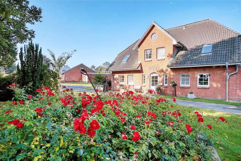 Ferienwohnung Högel