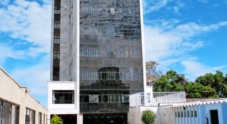 Lucape Palace Hotel