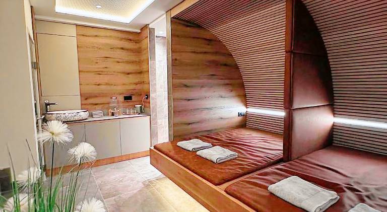 GRUBERS, Hotel Appartments Gastein — photo 4