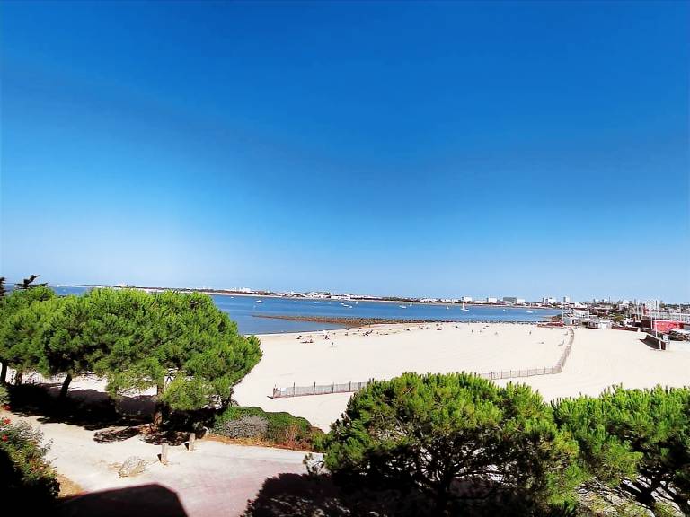 Studio flat La Rochelle