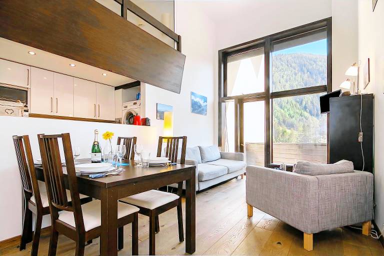 Studio Chamonix-Mont-Blanc