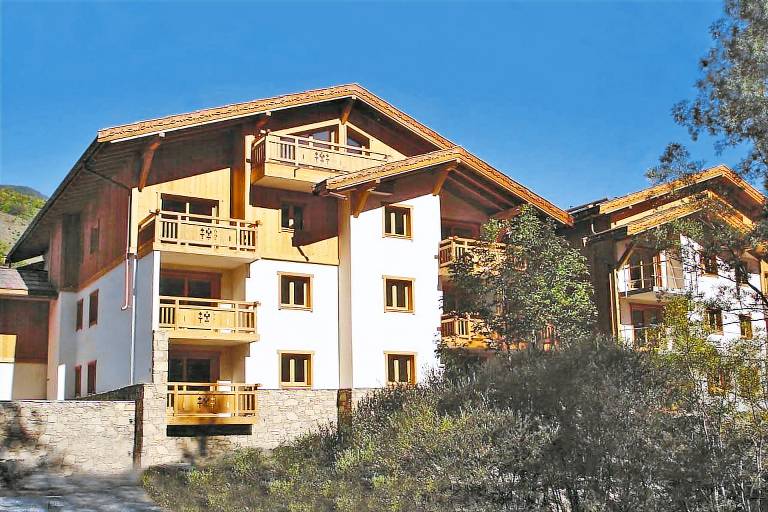 Ferienhaus in Saint-Chaffrey f&uuml;r max. 6 Personen