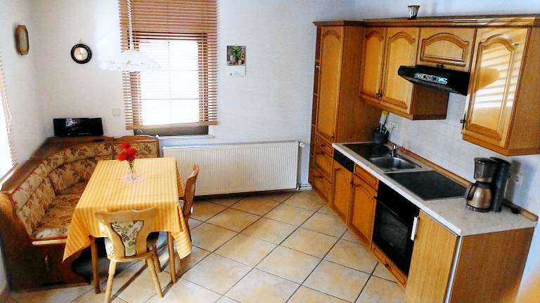 Ferienhaus Bad Frankenhausen/Kyffhäuser