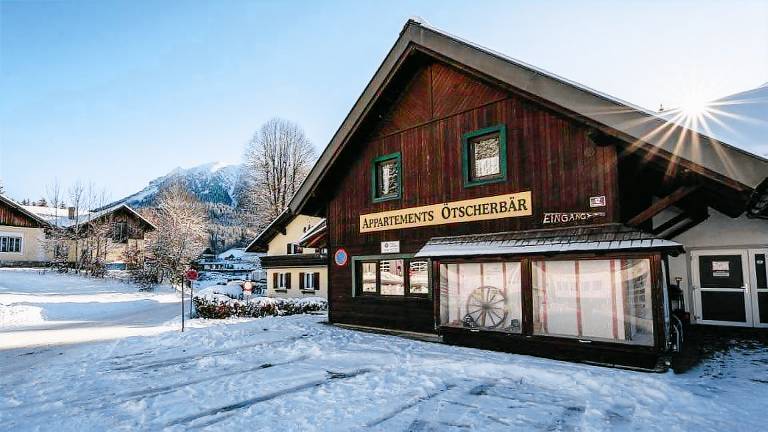 Ferienwohnung  Lackenhof