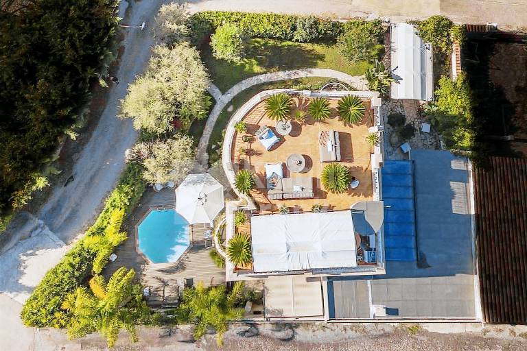 Villa  Antibes