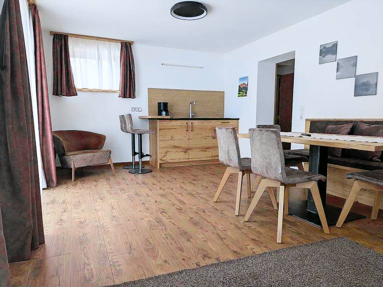 Ferienwohnung in Ridnaun für max. 3 Gäste