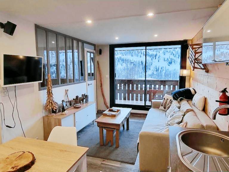 Appartement Isola 2000
