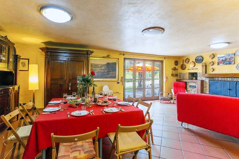 Villa with garden, patio & barbeque | Panoramic view — photo 3