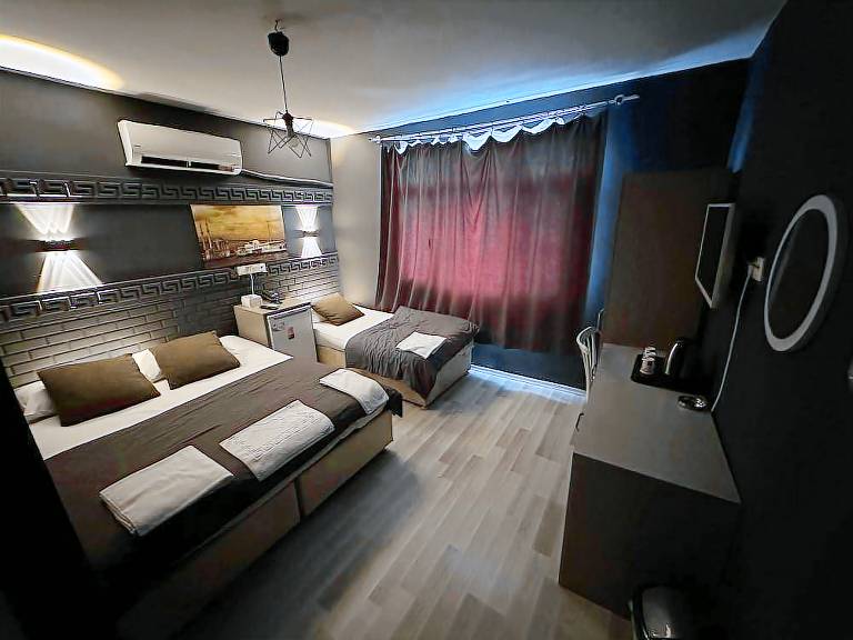 Asus Palmiye Otel in Adana