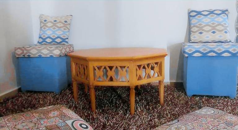 Apartment with 1 room for 3 persons in Dahab