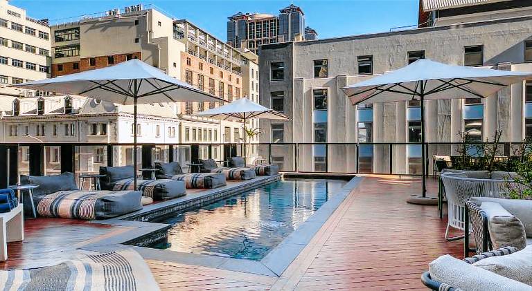Pullman Cape Town City Centre — photo 2
