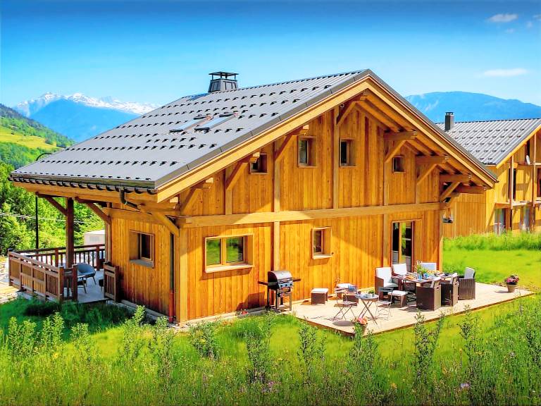Chalet Doucy