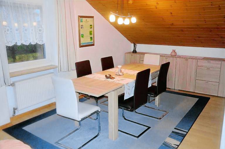 Ferienwohnung Frauenau