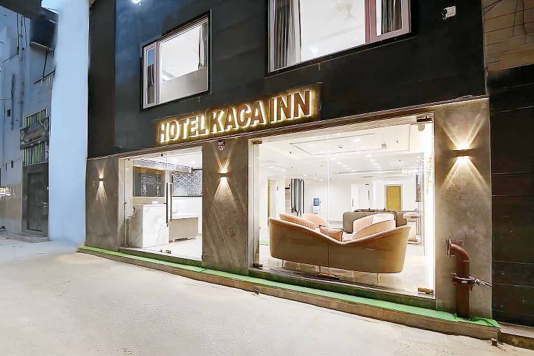 Hotel Kaca Inn - Near New Delhi Railway Station & Connaught Place — photo 4
