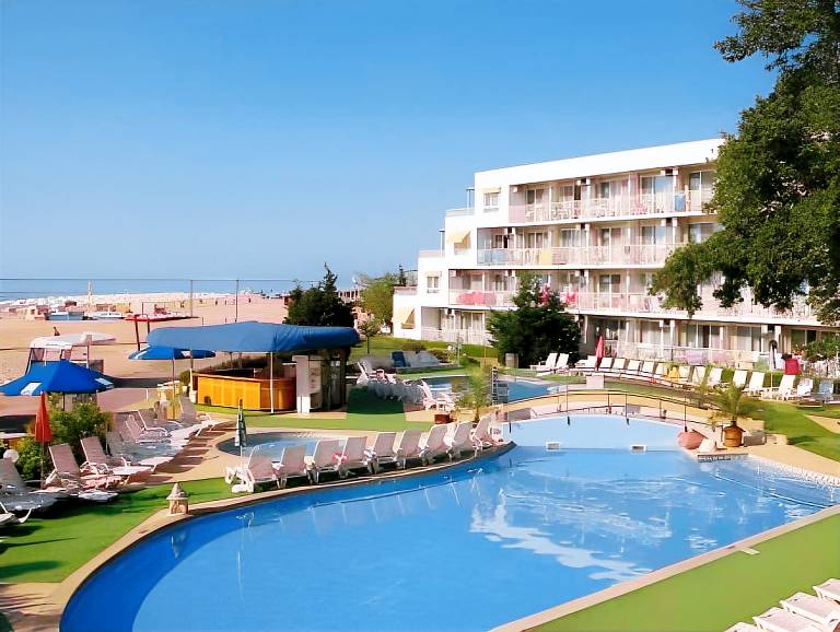 Kaliopa Hotel in Albena