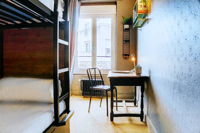 Hostel 7th arrondissement of Lyon