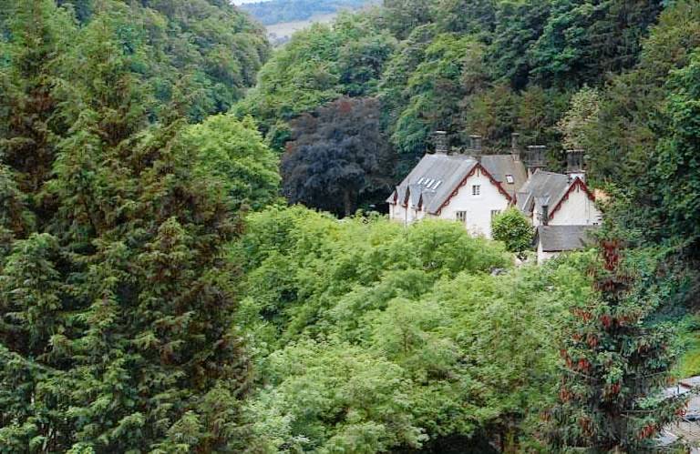 Bed and breakfast  Matlock Town