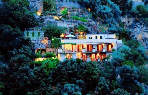 Apartment  Positano
