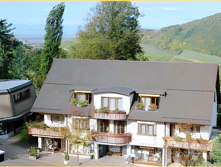 Holiday apartment with 2 rooms for 5 persons in Badenweiler