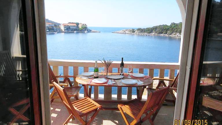 Apartman  Zaklopatica